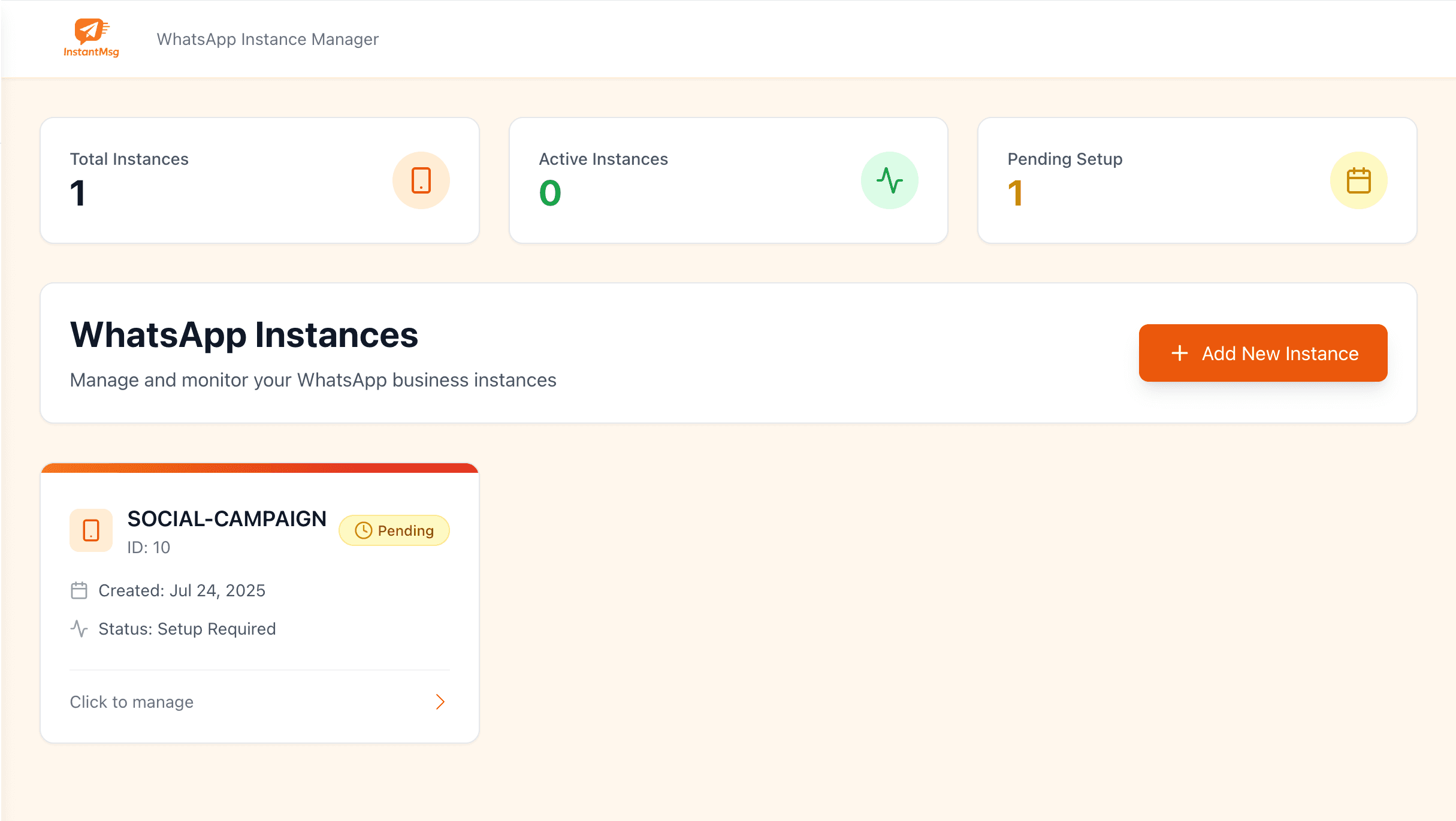 Chatbot Interface