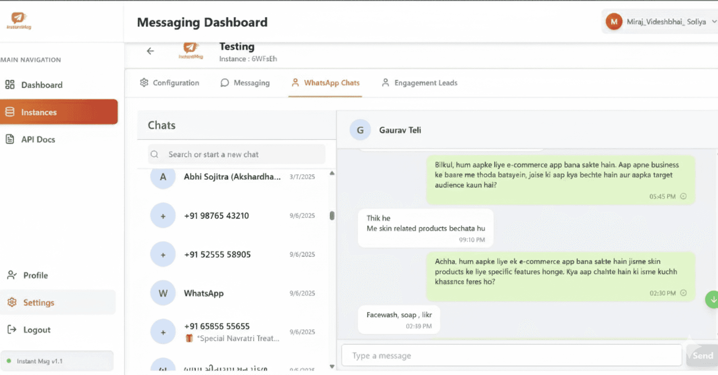 AI Knowledge Chat